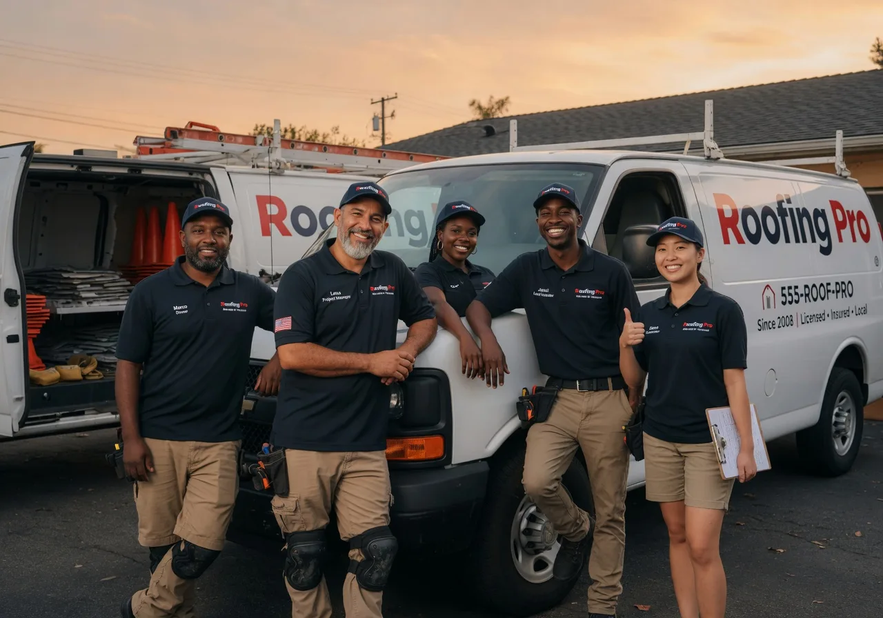 Roof Repair Near Me company in Springer, OK